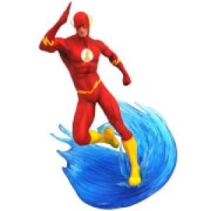 Image of Diamond Select DC Gallery Flash Comic PVC Figure