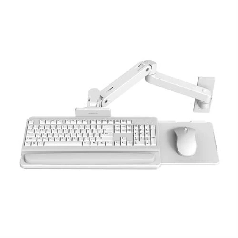 Image of Ergotron Ergotron LX Pro Wall Keyboard Arm (white) 45-685-290