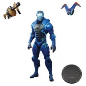 Image of McFarlane Toys Fortnite Carbide 7" Action Figure