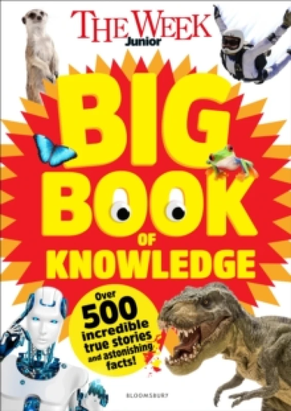 Image of The Week Junior Big Book of Knowledge Hardback