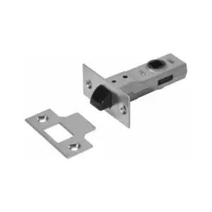 Image of J2600 Tubular Latch Essentials Zinc Plated 65mm 2.5" Boxed - Union