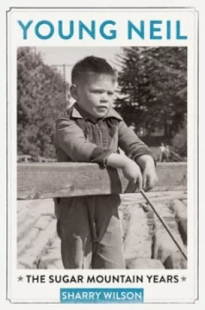 Image of Young Neil by Sharry Wilson
