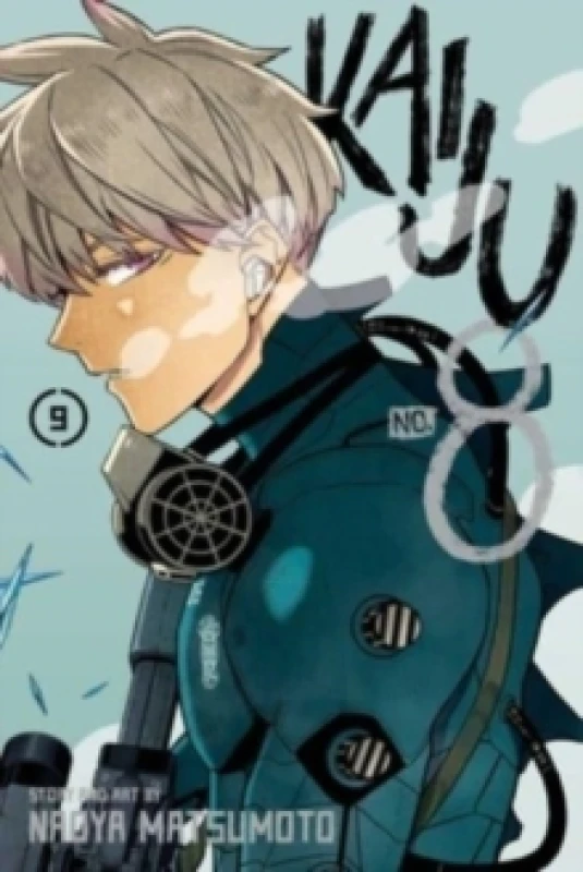 Image of Kaiju No. 8, Vol. 9 Paperback / softback