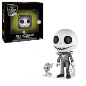 Image of Funko 5 Star Vinyl Figure: Disney The Nightmare Before Christmas - Jack Skellington