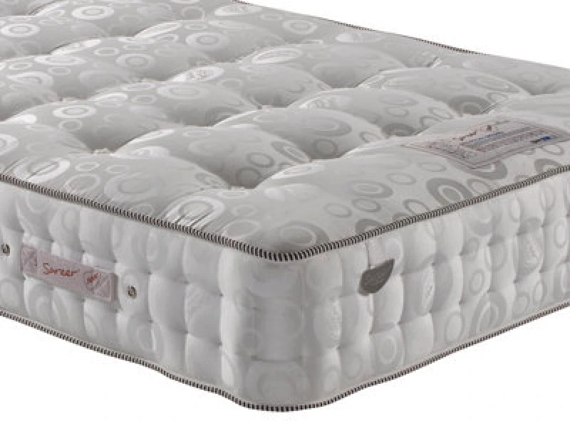 Image of Sareer Pocketo Reflex Plus Pocket 3000 Mattress - 3ft Single