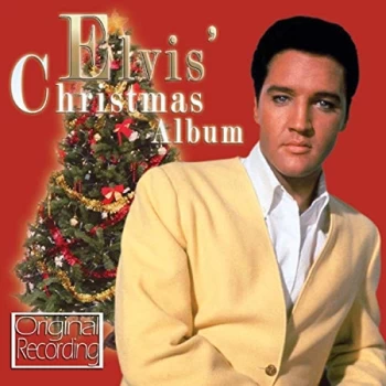 Image of Elvis Presley - Elvis' Christmas Album CD