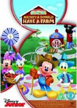 Image of Mickey Mouse Clubhouse - Mickey and Donald have a Farm
