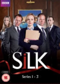 Image of Silk - Series 1-3