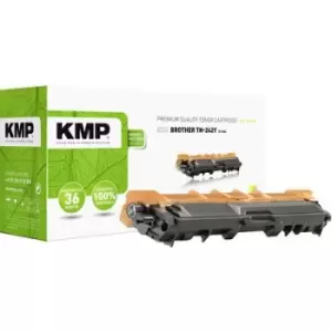 Image of KMP Toner cartridge replaced Brother TN-242Y, TN242Y Compatible Yellow 1400 Sides B-T60A