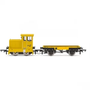 Image of Hornby GrantRail Ltd Ruston & Hornsby 48DS GR5090 Model