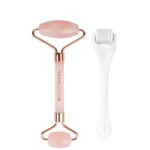 Image of brushworks Rejuvenating Skin Set (Worth £39.99)