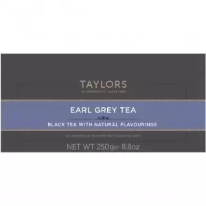 Image of Taylors Earl Grey Tea Envelopes Pack 100 39603NT