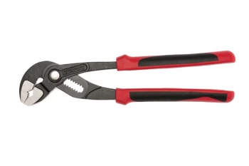 Image of Teng Tools MB481-10TQ 10" Quick Set Mega Bite Water Pump Pliers (TPR Grip)