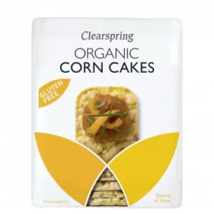 Image of Clearspring Corn Cakes 130g