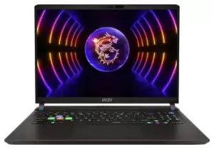 Image of MSI VectorGP68HX12V 15.6" i9 16GB 1TB RTX4080 Gaming Laptop