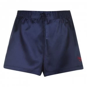 Image of Tommy Bodywear Signature Shorts - Navy Blazer