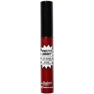 Image of The Balm Pretty Smart Lip Gloss Va Va Voom Red