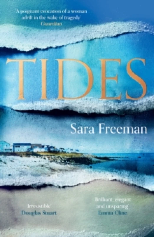Image of Tides Paperback / softback