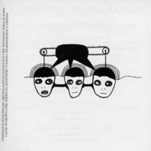 Image of The American Adventure CD Album