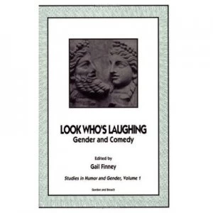 Image of Look Whos Laugh Stud/gender/c by Finney Book
