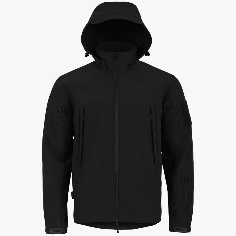 Image of Softshell jacket Highlander Tactical Noir Unisex S