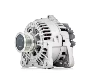 Image of RIDEX Generator RENAULT,NISSAN,DACIA 4G0126 7701474416,7701476807,7711497095 Alternator 8200100907,8200386806,8200667603,8200667608,2310000QBA