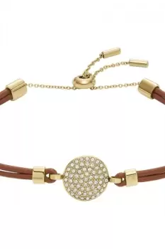 Image of Ladies Fossil Jewellery SADIE Bracelet JF04545710