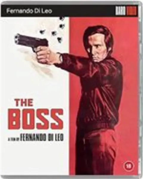 Image of The Boss (Limited Edition) [Bluray] Bluray - Arthouse & World Cinema