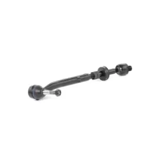Image of RIDEX Tie Rod 284R0010 Steering Rod,Rod Assembly BMW,ALPINA,5 Limousine (E39),5 Touring (E39),B10 (E39),B10 Kombi (E39),D10 (E39),D10 Kombi (E39)