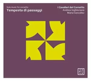 Image of I Cavalieri del Cornetto - Tempesta Di Passaggi Solo Mus CD