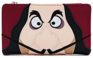 Image of Peter Pan Loungefly - Captain Hook Wallet multicolor