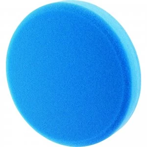 Image of Draper Medium Hook and Loop Polishing Sponge 125mm