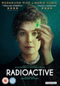 Image of Radioactive 2020 Movie