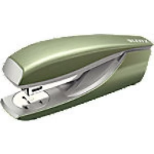 Image of Leitz Stapler 5562 30 Sheets Green