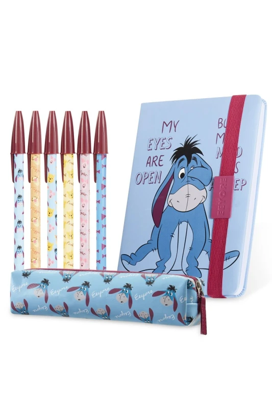 Image of Disney Eeyore Stationary Set Multi