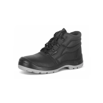 Image of D/D S-C CHUKKA M-S BLACK 04 - Click Safety Footwear