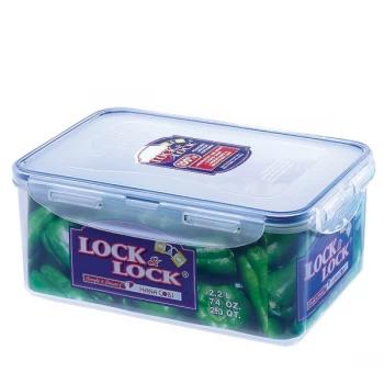 Image of Lock & Lock Rectangular Container 2.3 Litre
