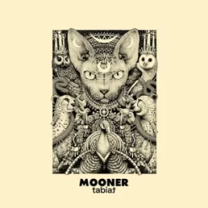 Image of Tabiat by Mooner Vinyl Album