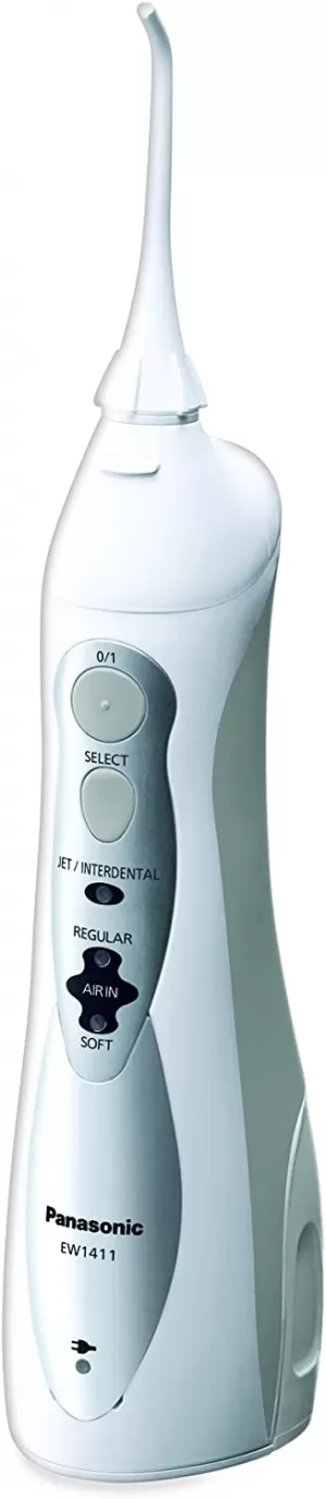 Image of Panasonic EW1411 Cordless Rechargeable Dental Oral Irrigator