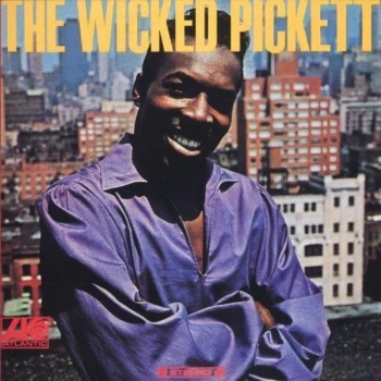 Image of Wilson Pickett - The Wicked Pickett Vinyl