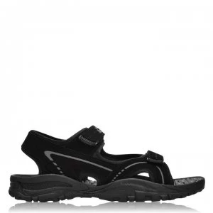 Image of Slazenger Wave Mens Sandals - Black