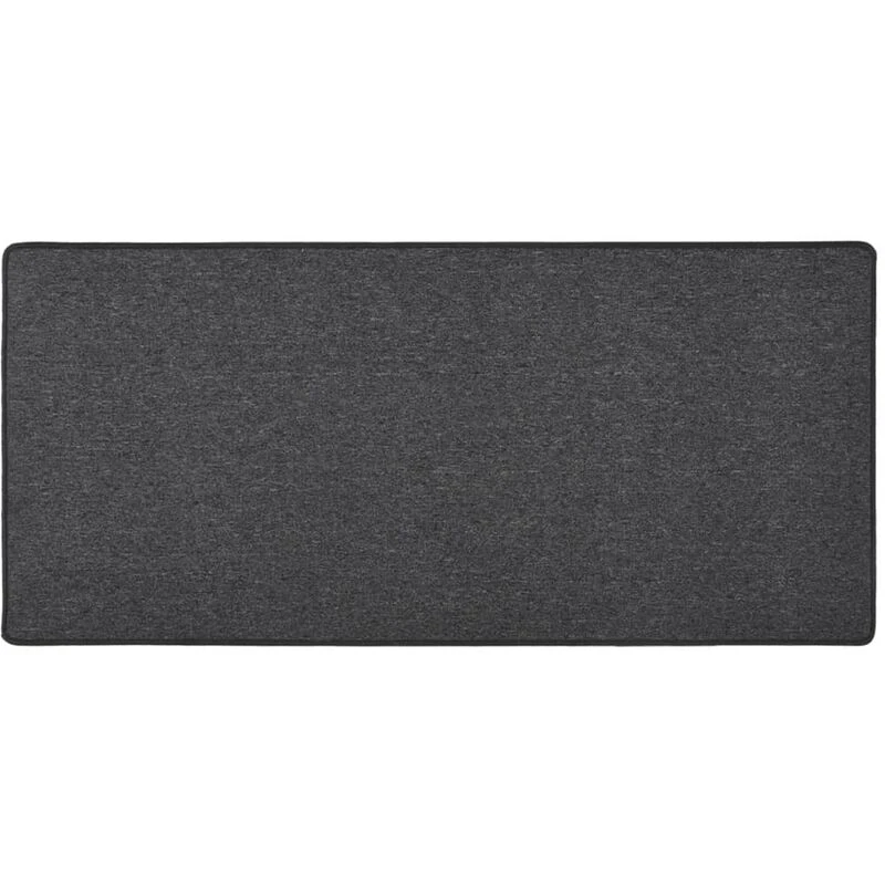 Image of VIDAXL Carpet Runner Anthracite 50x100cm Vidaxl 8720286330067