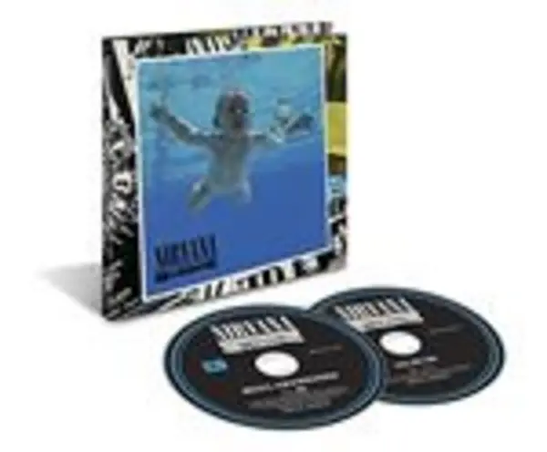 Image of Nirvana - Nevermind 30th Anniversary Edition (Deluxe Edition Music CD) MUSIC CD - CD - Rock