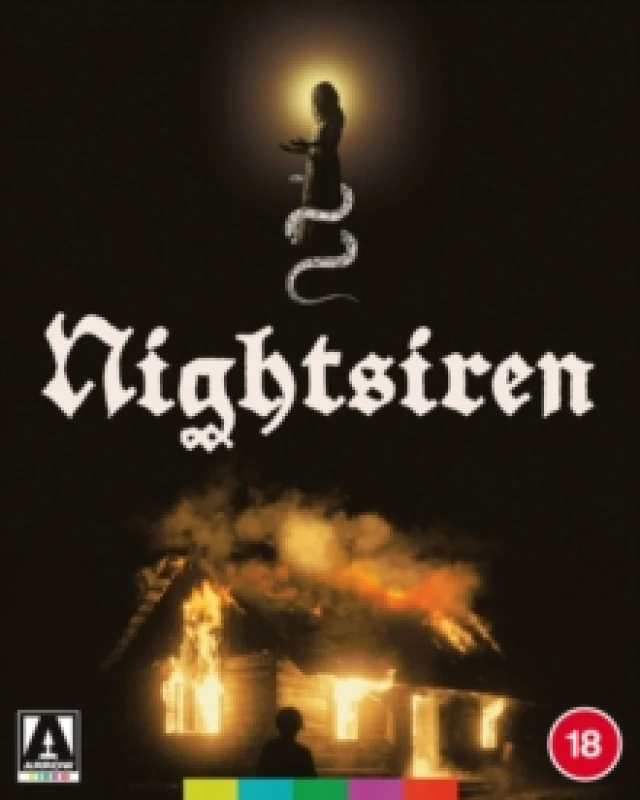 Image of Nightsiren Bluray 5027035026596