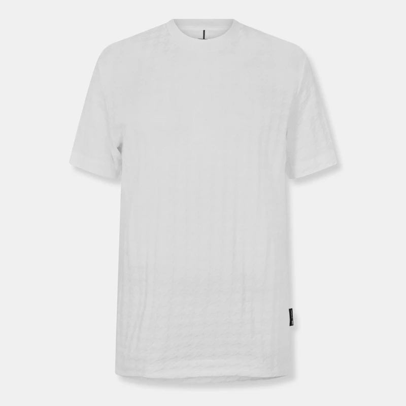 Image of Boss Mens C Thompson Ps Short Sleeve Polo Shirt White male XS