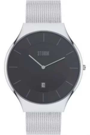 Image of Mens STORM Reese Xl Black Watch 47320/BK