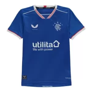 Image of Castore RFC PH Short Sleeve Jersey - Blue