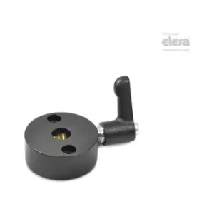 Image of Elesa - Clamping Element-GN 826-60-B10-S-ELS