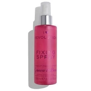 Image of I Heart Revolution Fixing Spray Guava & Rose, Guava & Rose
