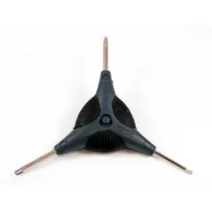 Image of Weldtite Cyclo Y Torx Wrench T25/30/40